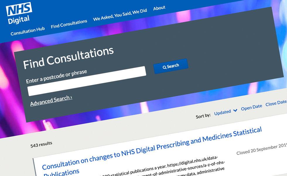 How NHS Digital, UK uses Citizen Space