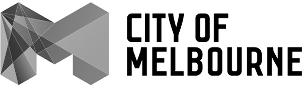 City of Melbourne logo